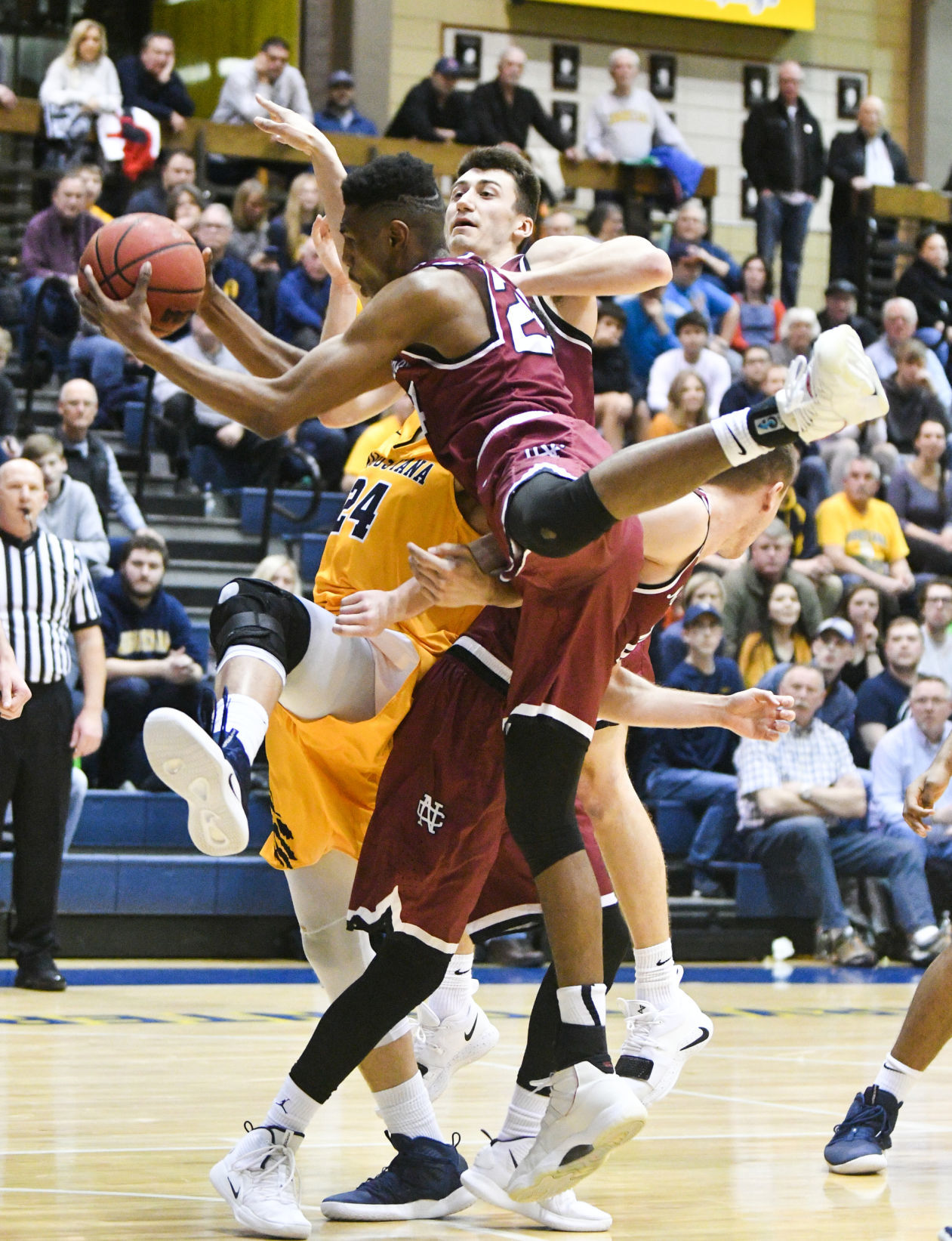 CCIW Conference tournament championship